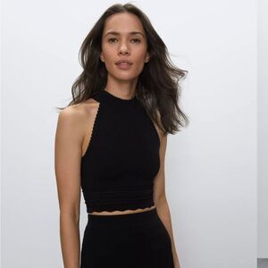 Babaton Black Eras Tank. Size XXS.